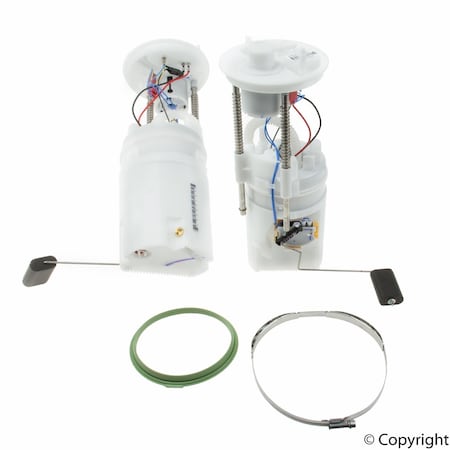 Genuine Electric Fuel Pump 07-10 Bm X5 3.0L, 16117195463 16117195463